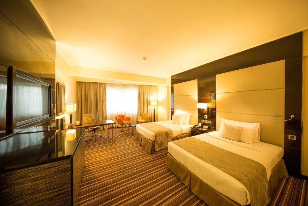 هتل رامادا کلمبو